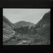 Böhl glass slide 58./1315